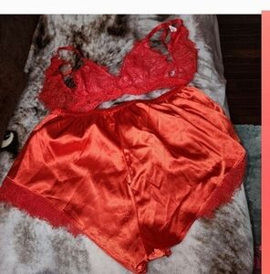 Shein sexy nite lingerie size 1x